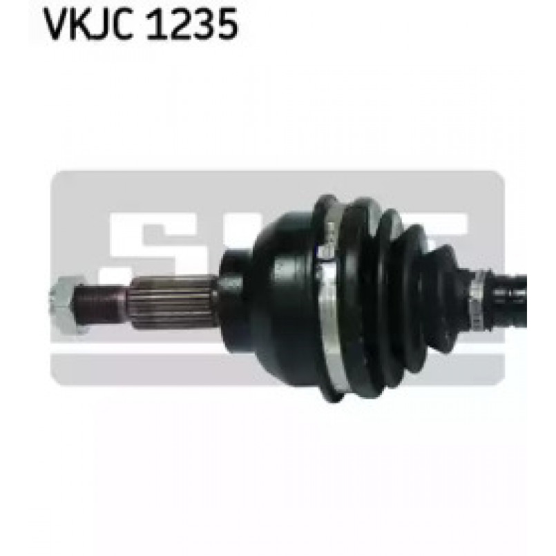 VKJC 1235 SKF - Привідний вал